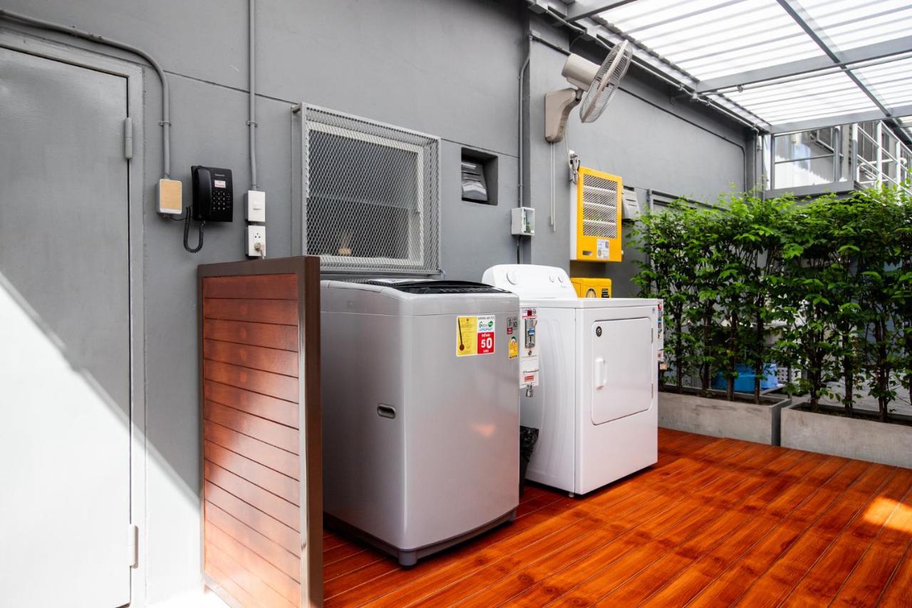 Cubic Bangna Hotel Bangkok Exterior photo